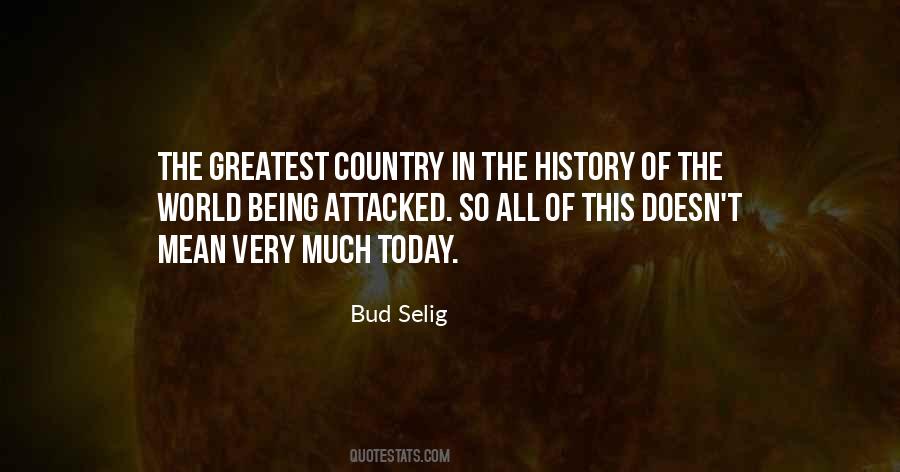 Bud Selig Quotes #1135529