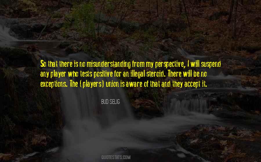 Bud Selig Quotes #600956