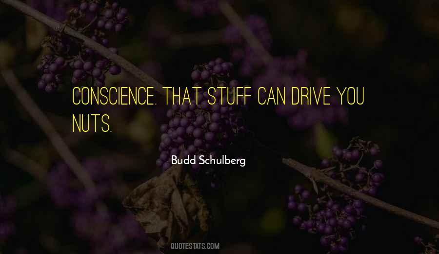 Budd Schulberg Quotes #1031975