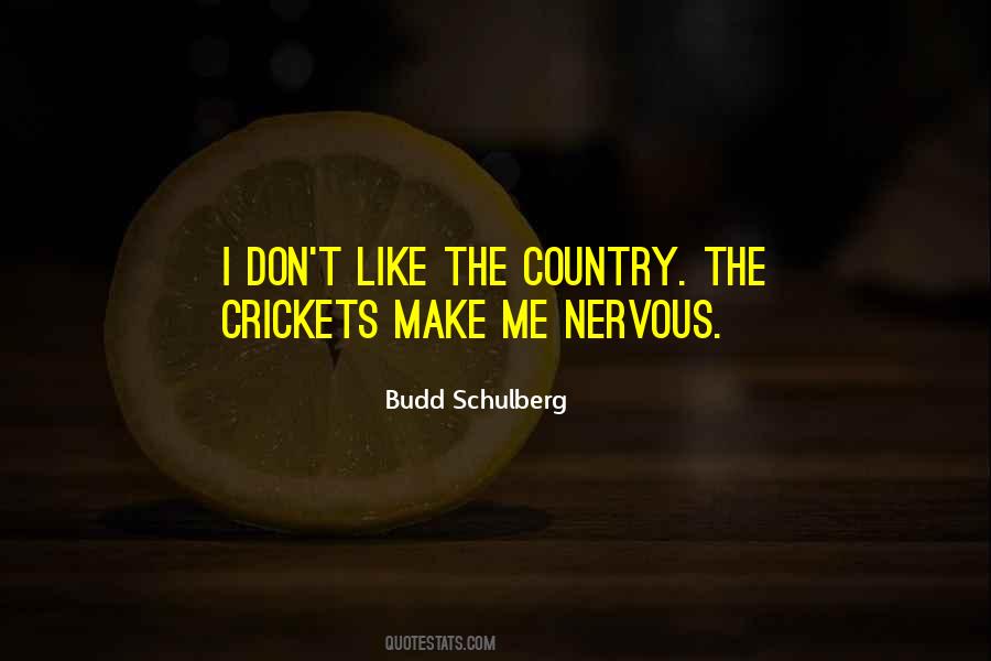 Budd Schulberg Quotes #1440813