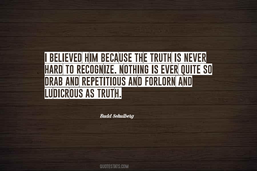 Budd Schulberg Quotes #1621244
