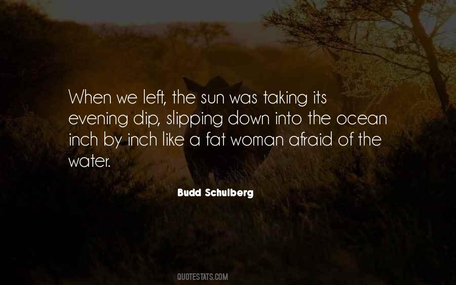 Budd Schulberg Quotes #200226