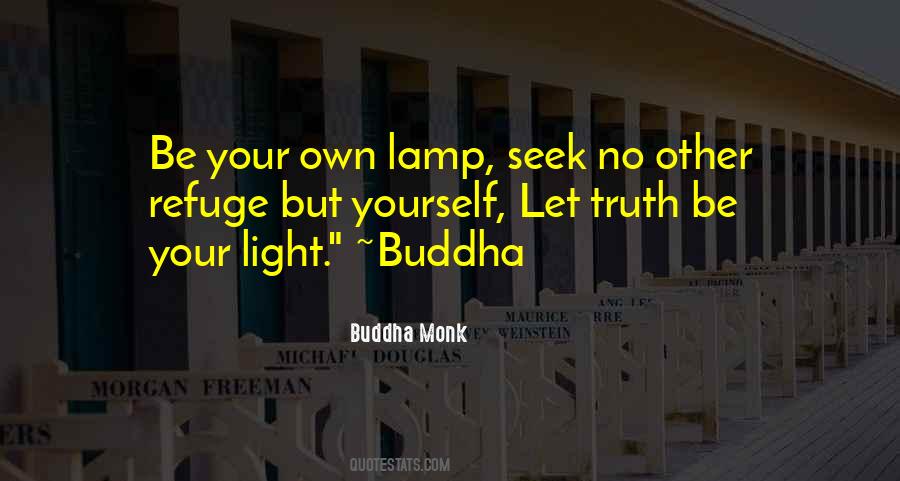 Buddha Monk Quotes #910080 Buddha Monk Quotes #910080