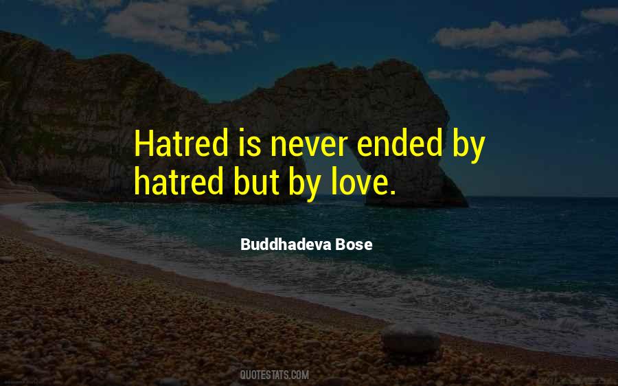 Buddhadeva Bose Quotes #137018