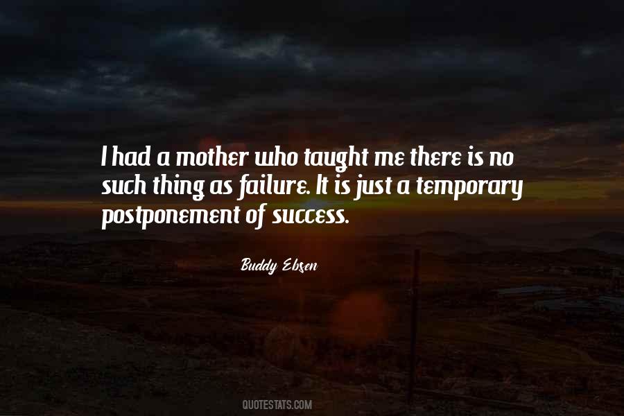 Buddy Ebsen Quotes #124733