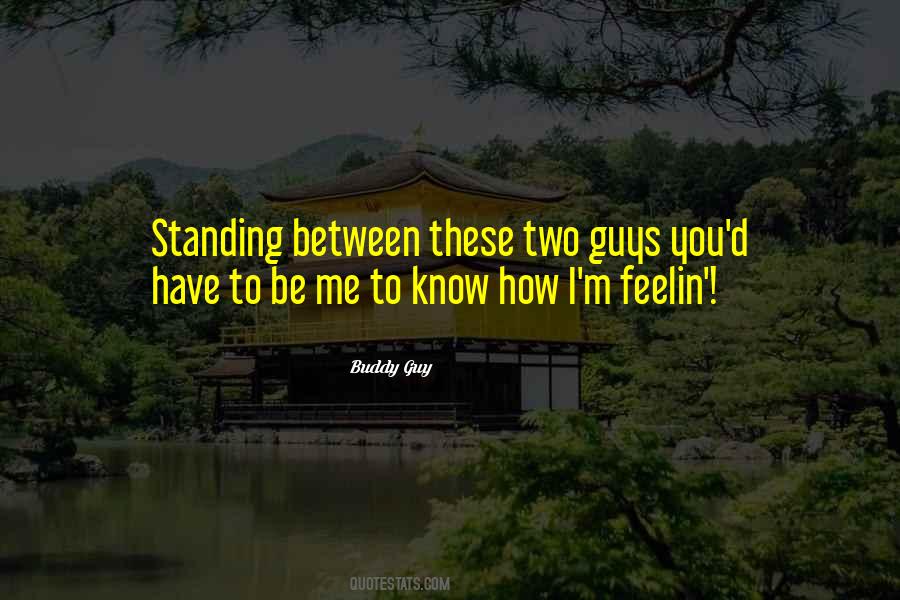 Buddy Guy Quotes #1006649