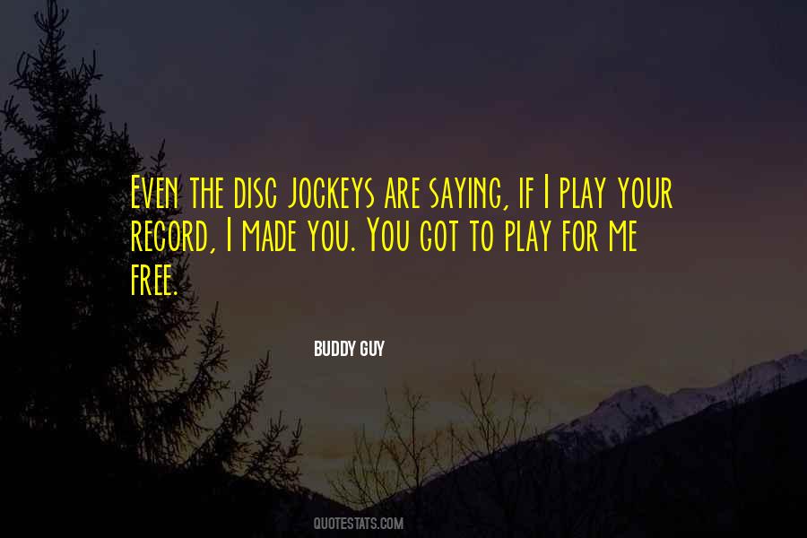 Buddy Guy Quotes #200495