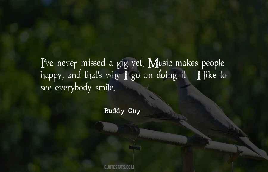 Buddy Guy Quotes #6698