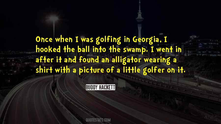 Buddy Hackett Quotes #1687538