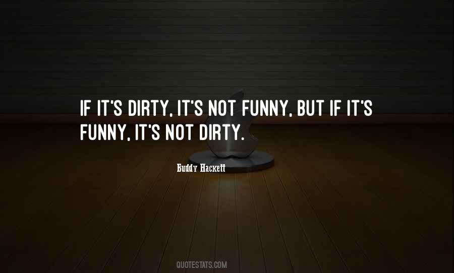 Buddy Hackett Quotes #1718675