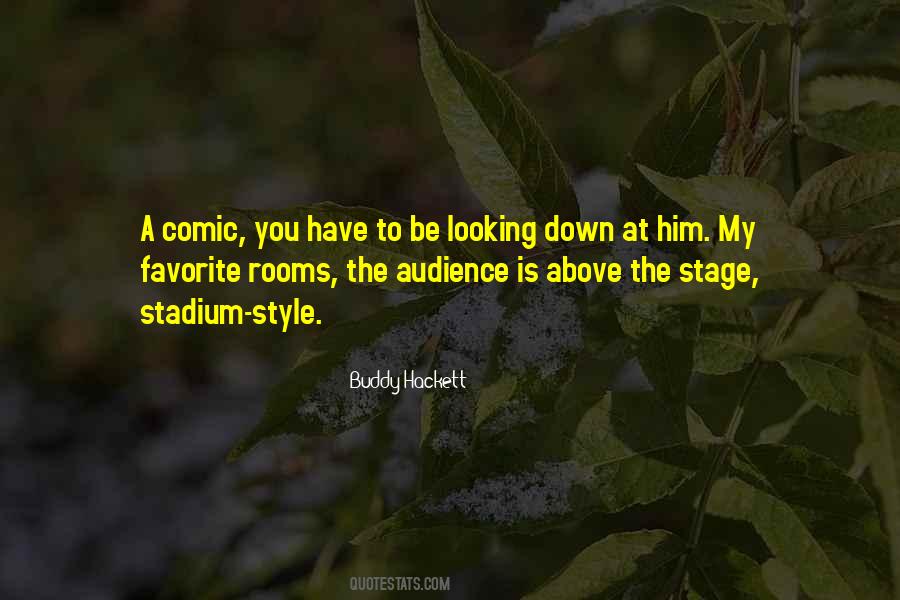 Buddy Hackett Quotes #199424