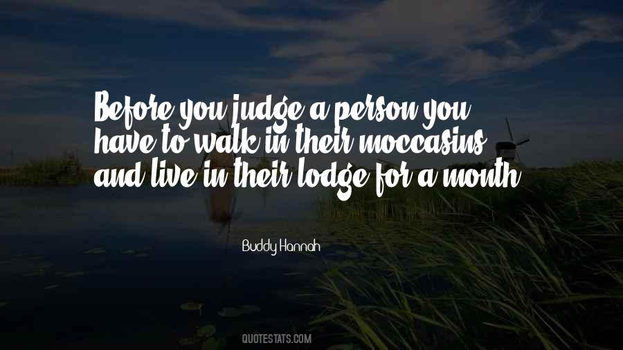 Buddy Hannah Quotes #277630 Buddy Hannah Quotes #277630