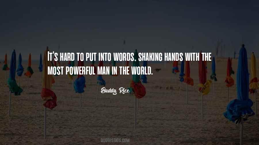 Buddy Rice Quotes #330561