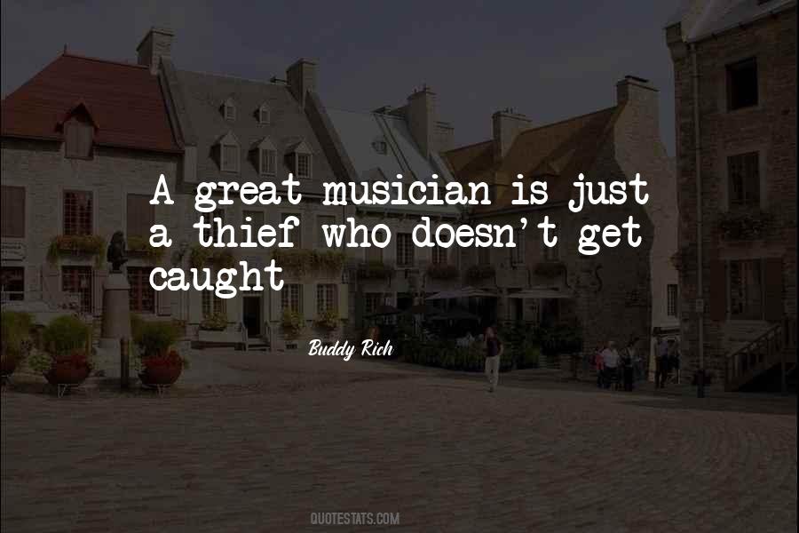 Buddy Rich Quotes #132374