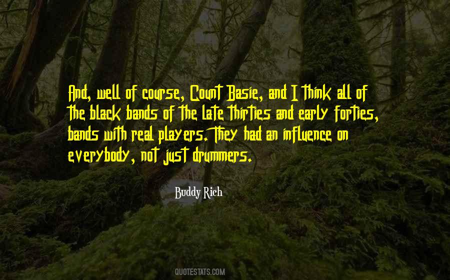 Buddy Rich Quotes #1833903