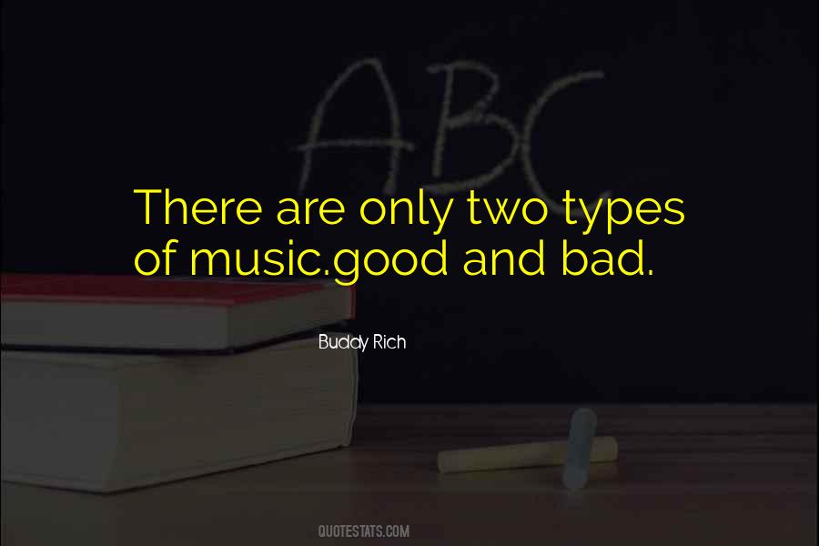 Buddy Rich Quotes #517769