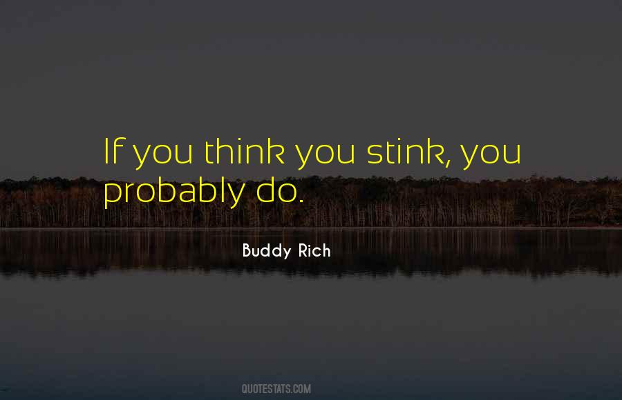 Buddy Rich Quotes #668873