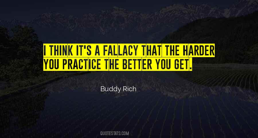Buddy Rich Quotes #898817
