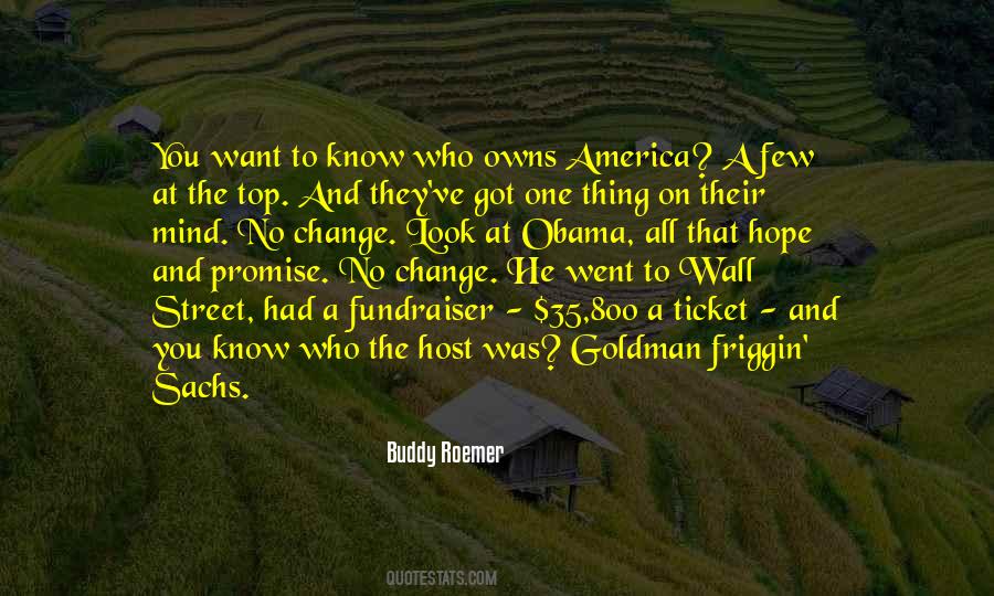 Buddy Roemer Quotes #353910