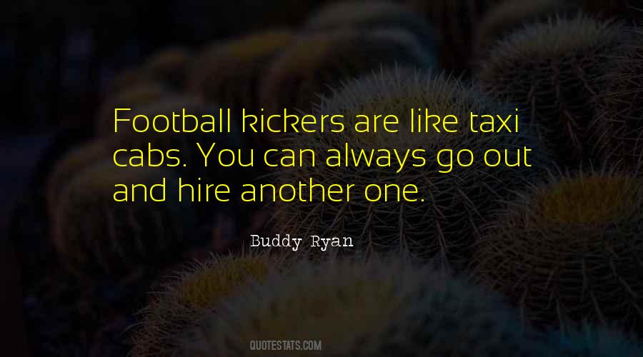 Buddy Ryan Quotes #442979