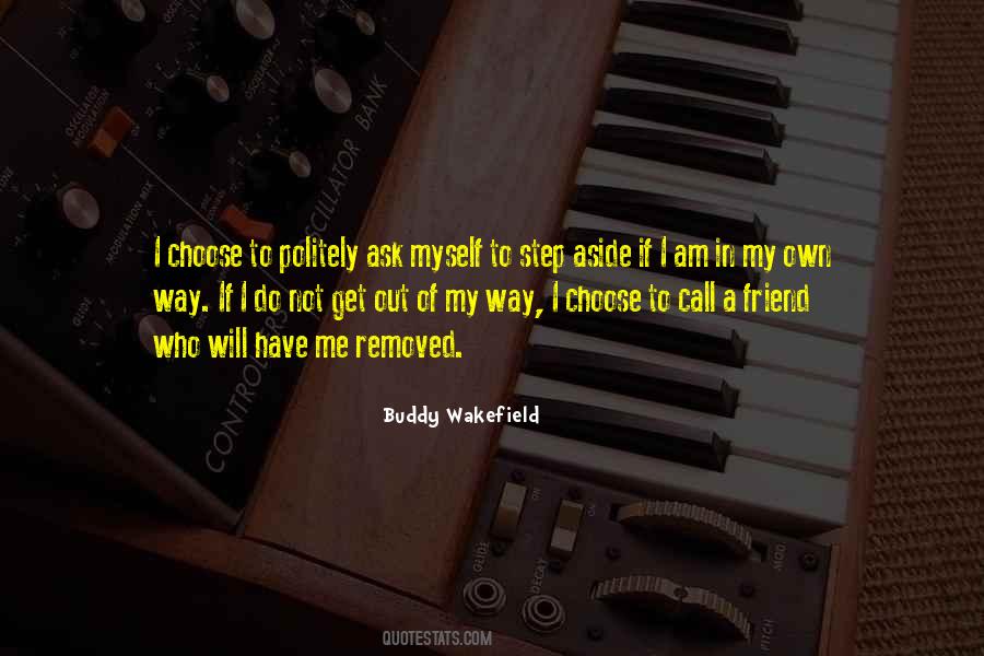 Buddy Wakefield Quotes #1097437