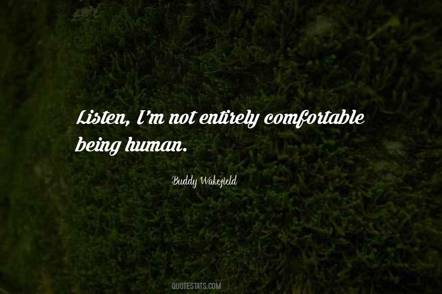 Buddy Wakefield Quotes #1755672