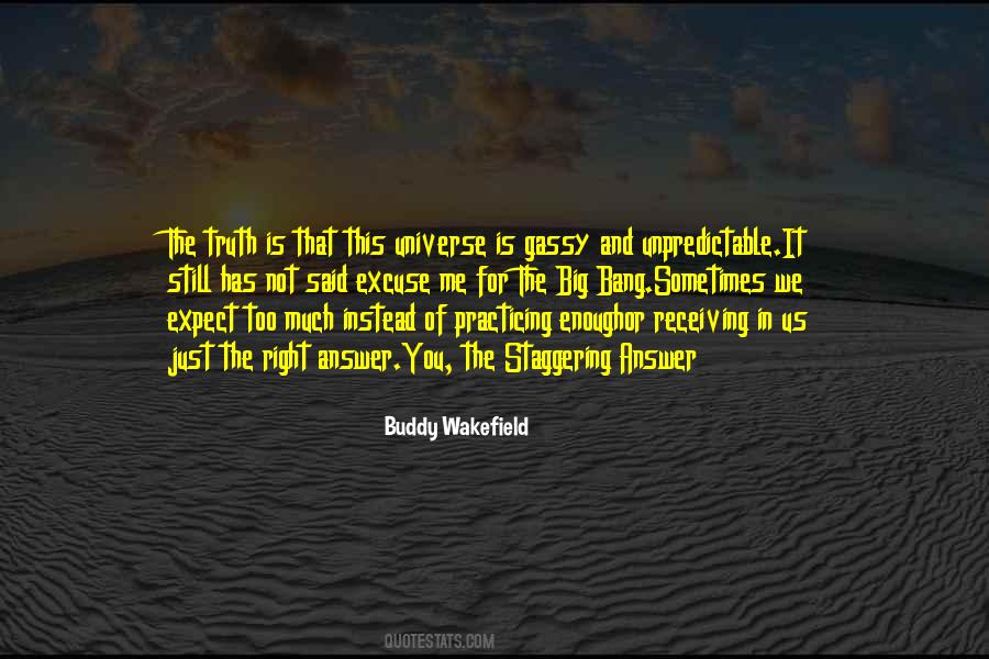 Buddy Wakefield Quotes #968665