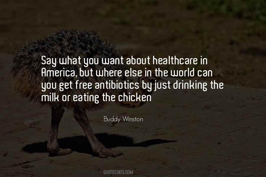 Buddy Winston Quotes #771 Buddy Winston Quotes #771