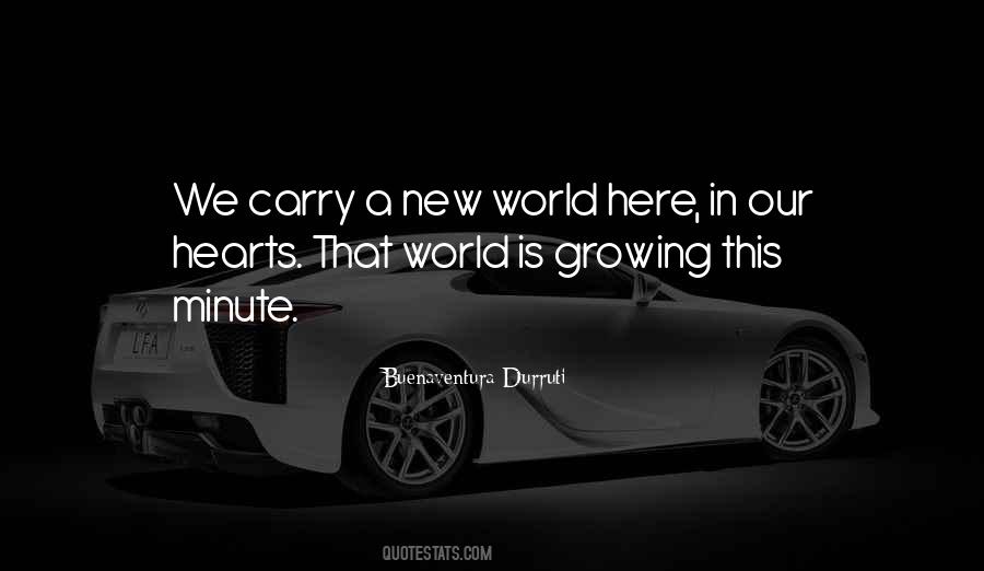Buenaventura Durruti Quotes #409697