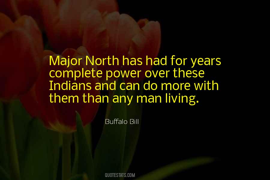 Buffalo Bill Quotes #890153