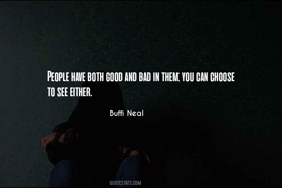 Buffi Neal Quotes #1216865