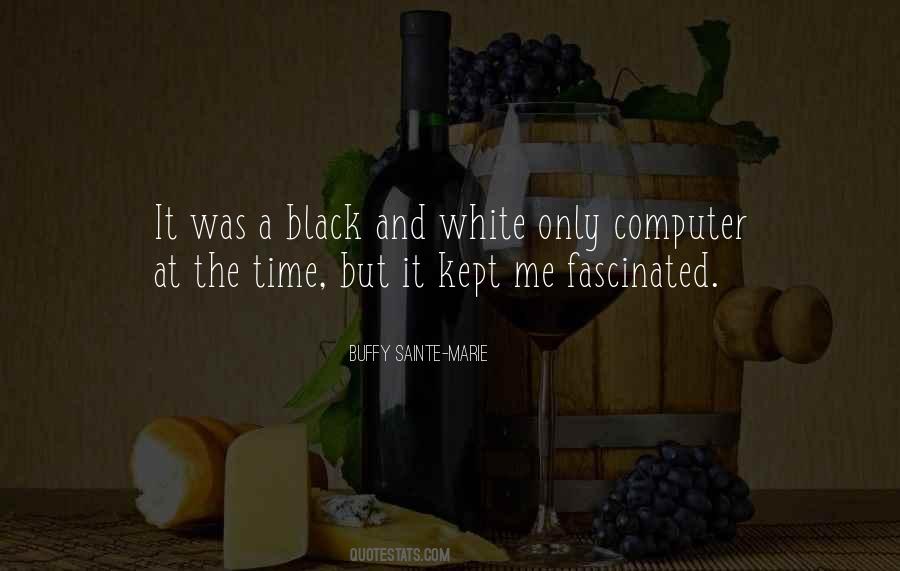 Buffy Sainte-Marie Quotes #1508529