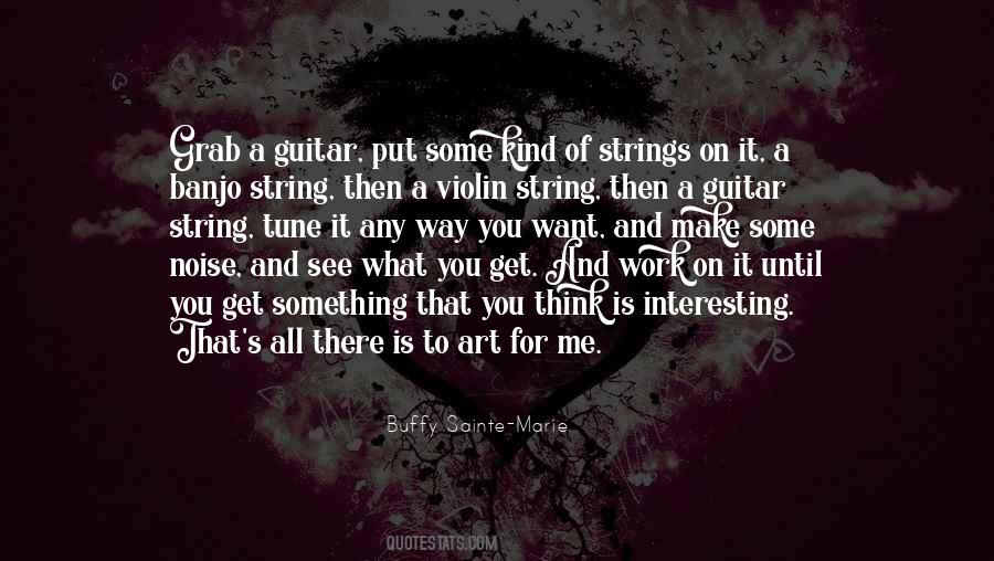Buffy Sainte-Marie Quotes #1531171