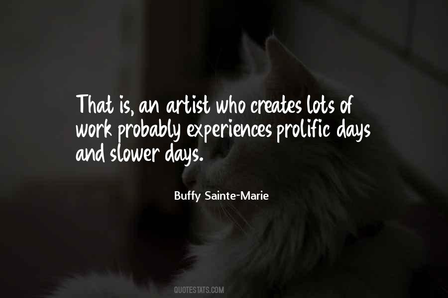 Buffy Sainte-Marie Quotes #330283