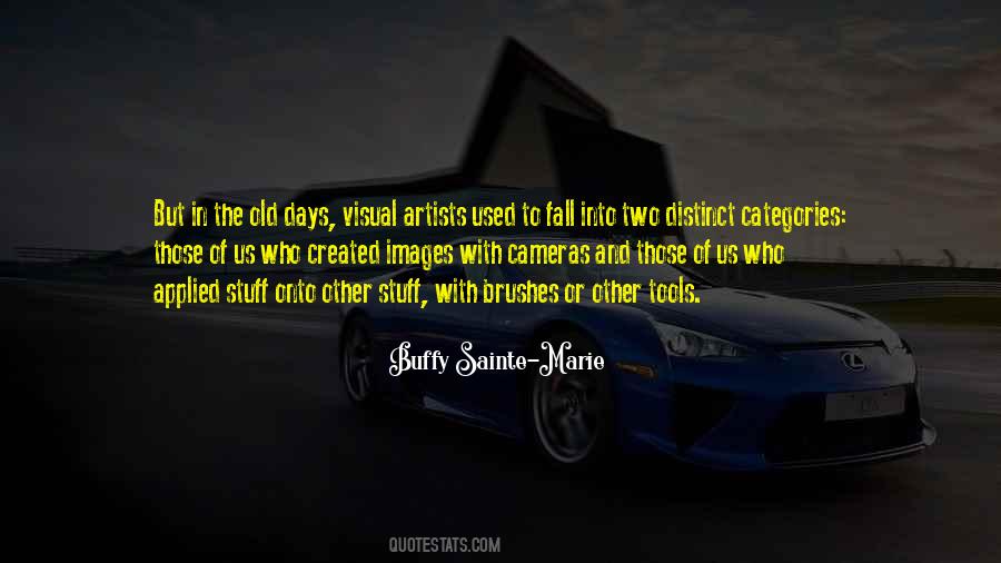 Buffy Sainte-Marie Quotes #47506