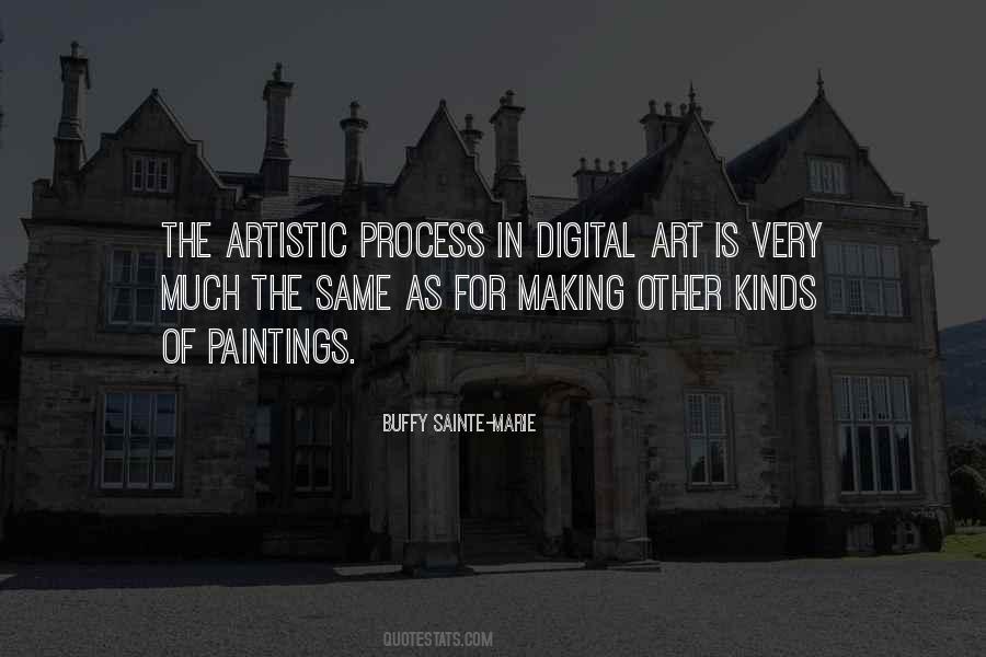 Buffy Sainte-Marie Quotes #48533