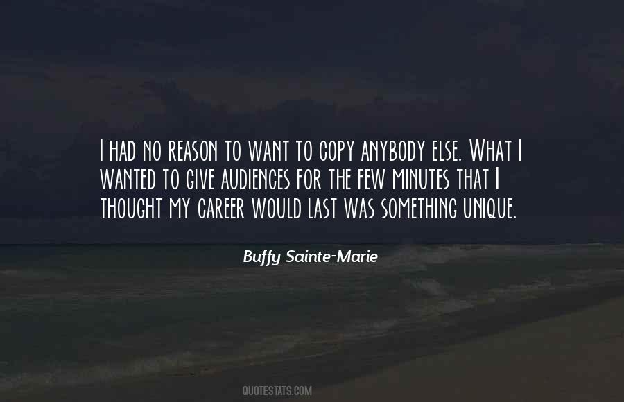 Buffy Sainte-Marie Quotes #582159