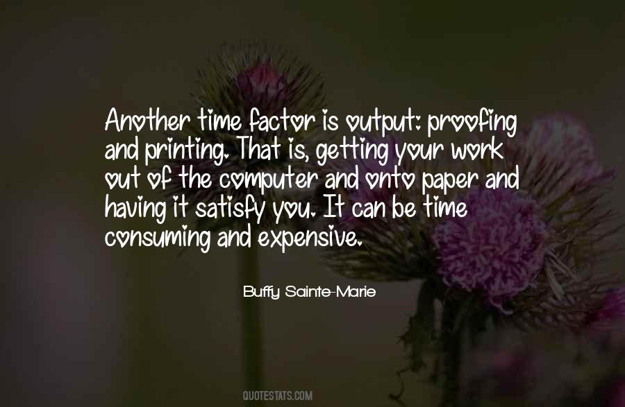 Buffy Sainte-Marie Quotes #615357