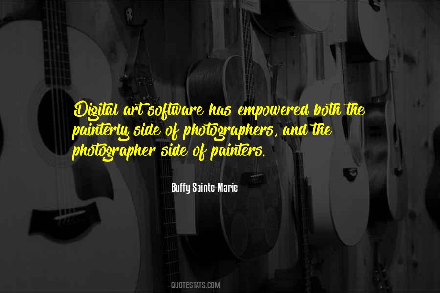 Buffy Sainte-Marie Quotes #678266