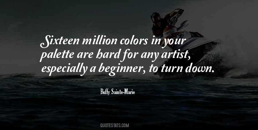 Buffy Sainte-Marie Quotes #778679