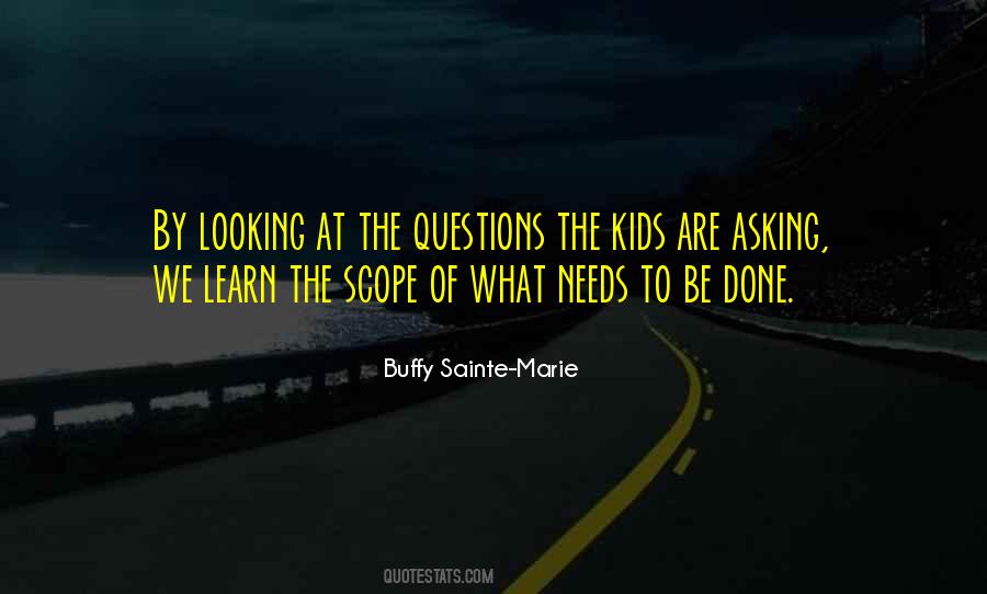 Buffy Sainte-Marie Quotes #969102