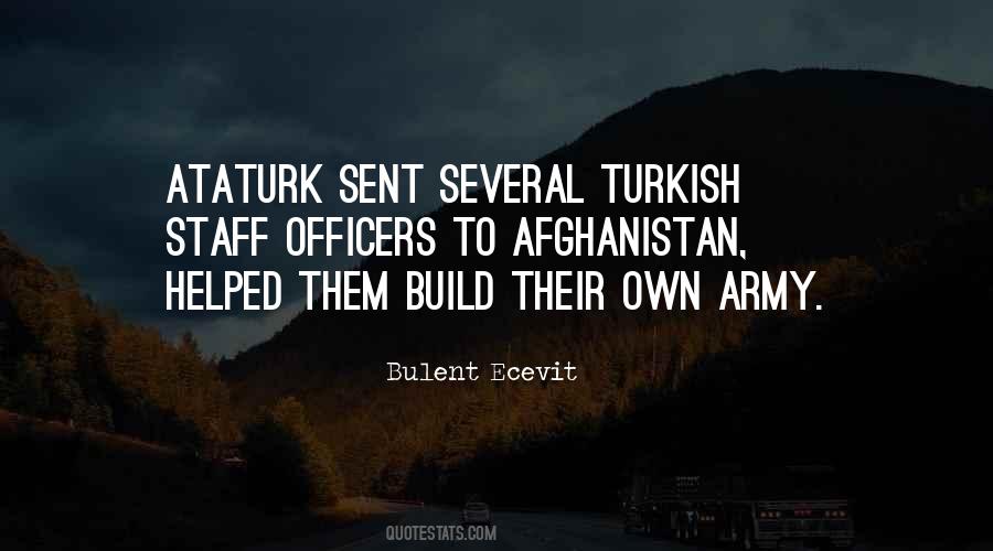 Bulent Ecevit Quotes #407516