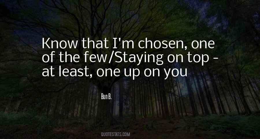 Bun B. Quotes #371014