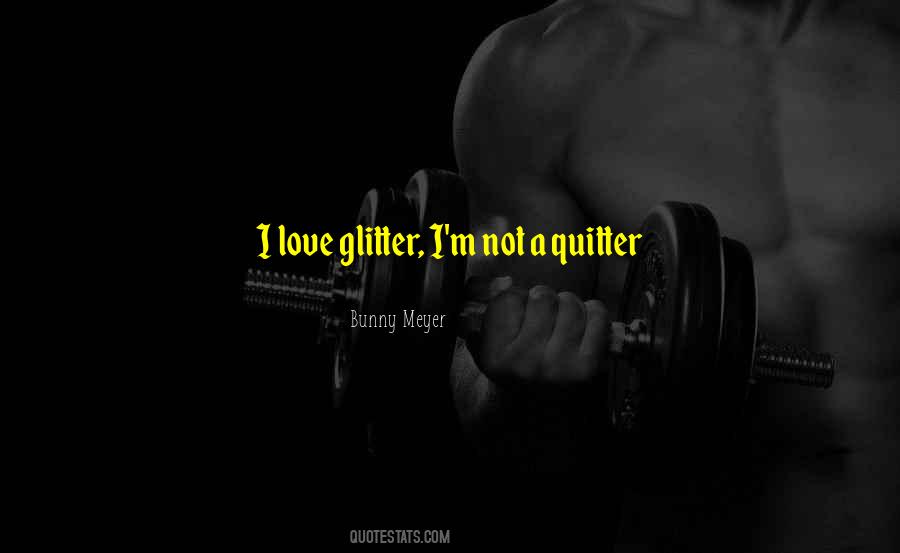 Bunny Meyer Quotes #1859323 Bunny Meyer Quotes #1859323