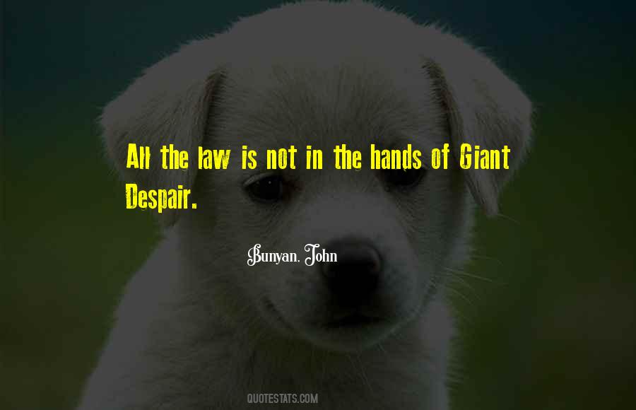 Bunyan, John Quotes #561147 Bunyan, John Quotes #561147