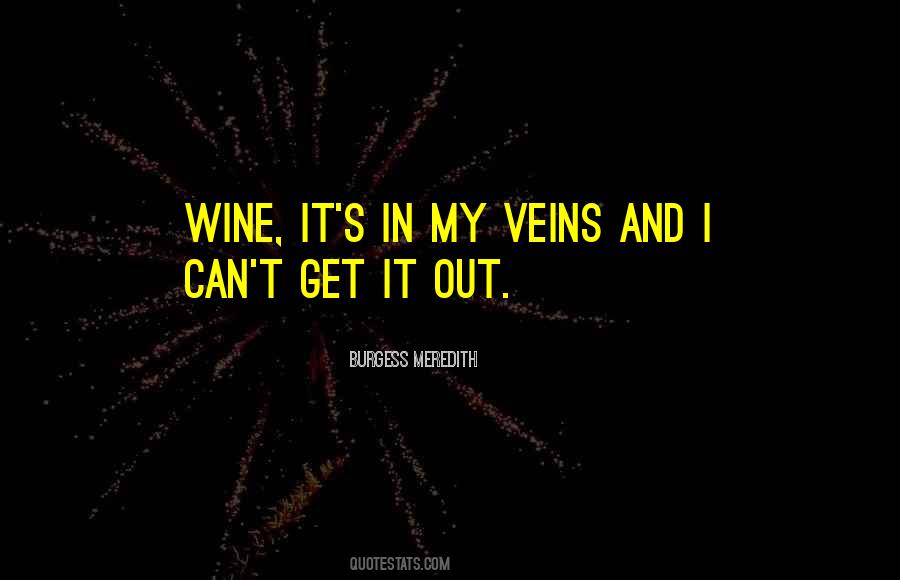 Burgess Meredith Quotes #349008