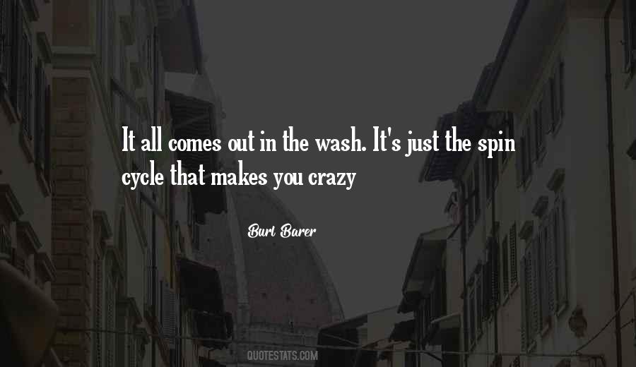 Burl Barer Quotes #799726