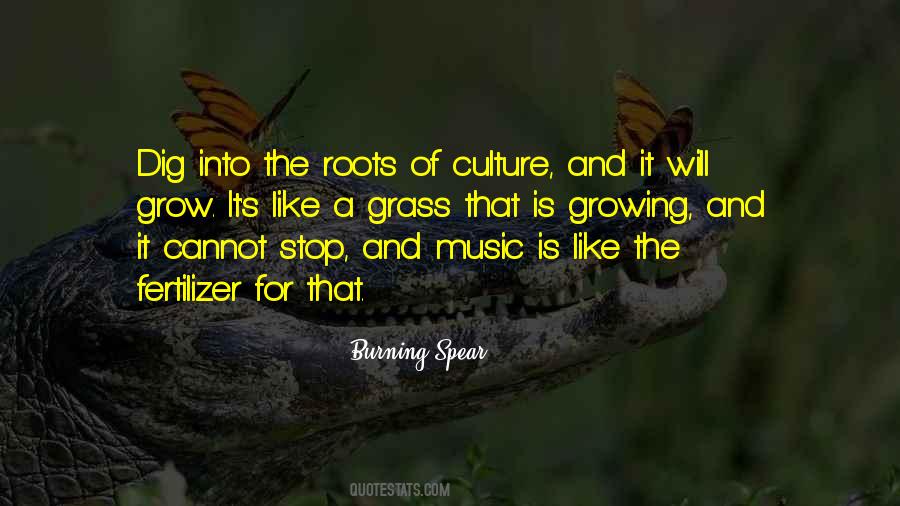 Burning Spear Quotes #1614838