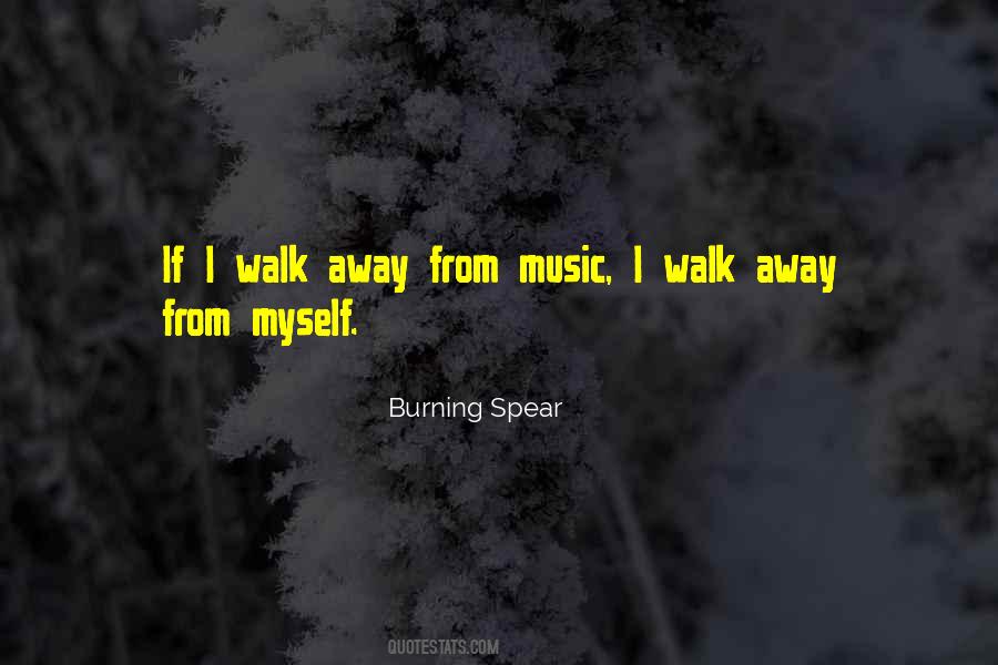 Burning Spear Quotes #503136