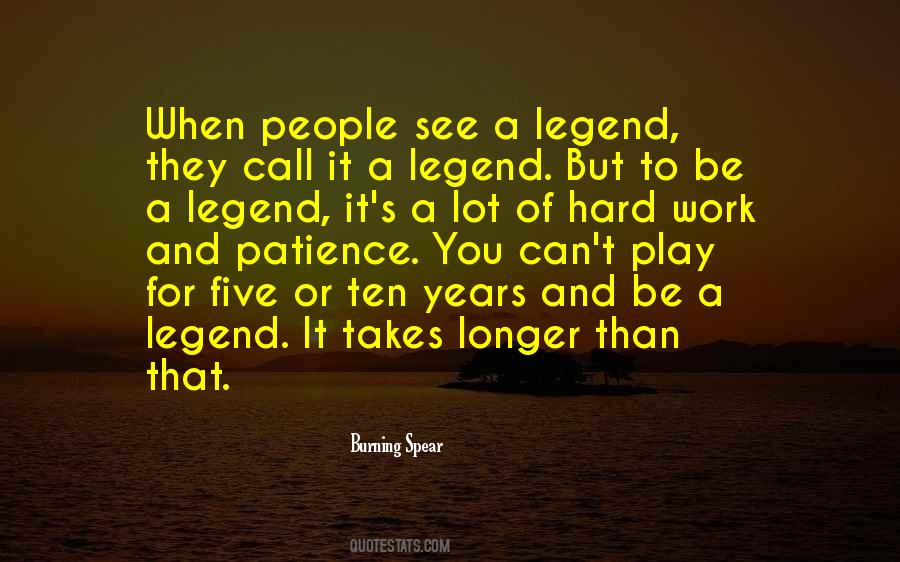 Burning Spear Quotes #730878
